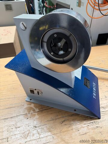 Spannvorrichtung Wechselsystem Schunk Tribos SVP2