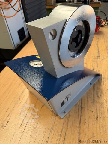 Spannvorrichtung Wechselsystem Schunk Tribos SVP2