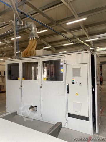 Automatic Component Cutting Machine AMT PVA