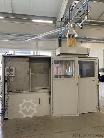 Automatic Component Cutting Machine AMT PVA