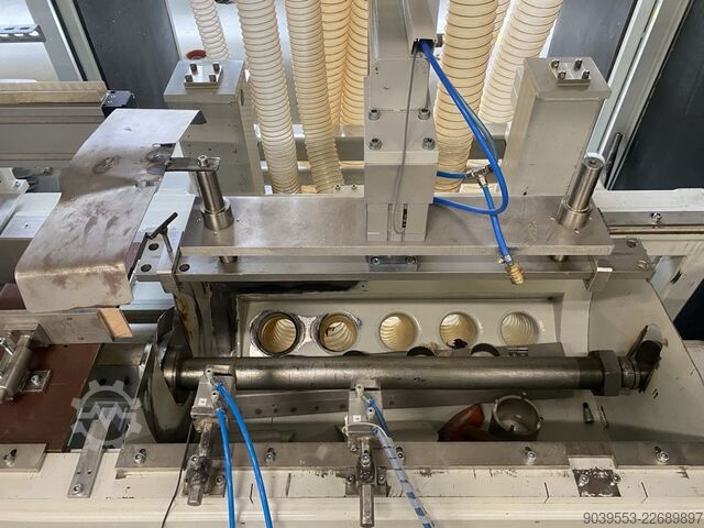 Automatic Component Cutting Machine AMT PVA