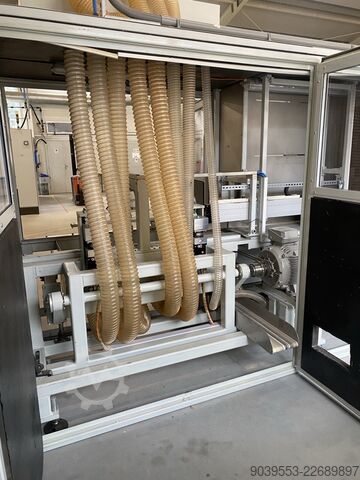 Automatic Component Cutting Machine AMT PVA