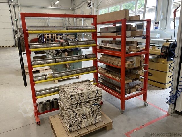 Automatic Component Cutting Machine AMT PVA