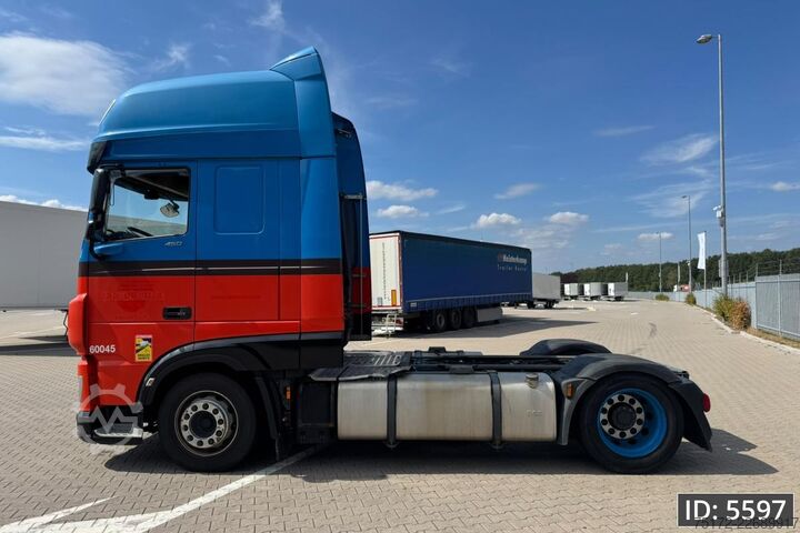 Standard-SZM DAF XF  450 SSC, Euro 6, / Mega / 2 Tanks