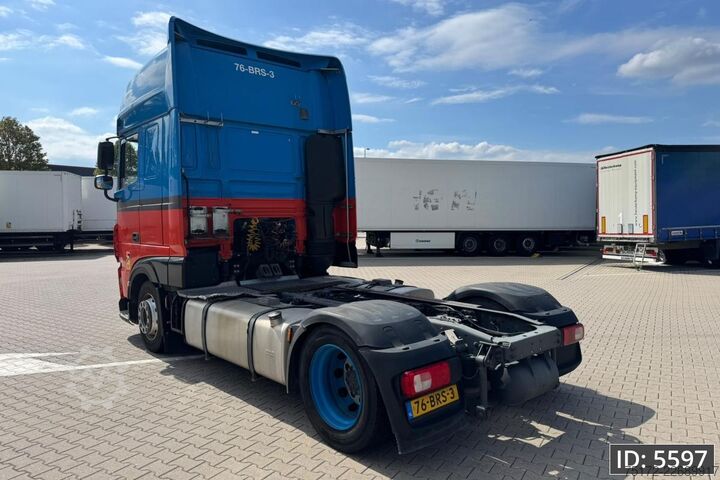 Standard-SZM DAF XF  450 SSC, Euro 6, / Mega / 2 Tanks