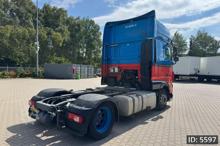 Standard-SZM DAF XF  450 SSC, Euro 6, / Mega / 2 Tanks