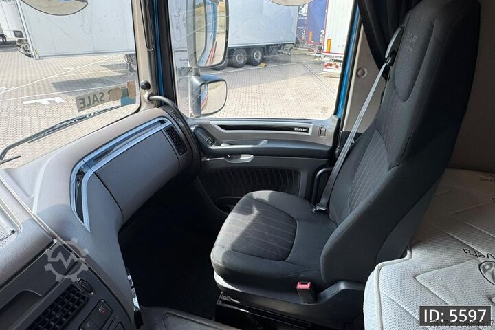 Standard-SZM DAF XF  450 SSC, Euro 6, / Mega / 2 Tanks