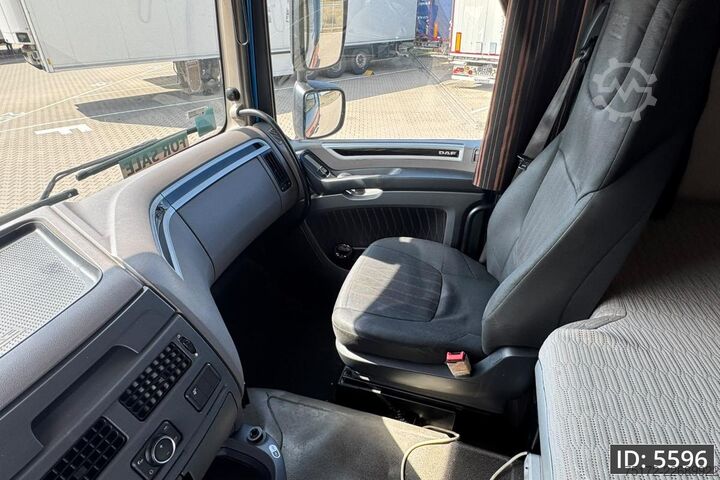 Standard-SZM DAF XF  450 SSC, Euro 6, / Mega / 2 Tanks