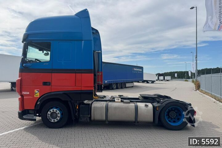 Standard-SZM DAF XF  450 SSC, Euro 6, / Mega / 2 Tanks