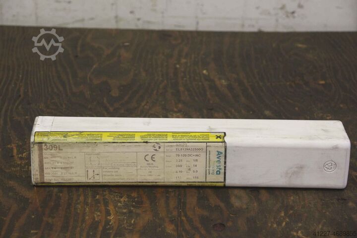 Stick electrodes, welding electrodes 3.25 x 350 Avesta 309L