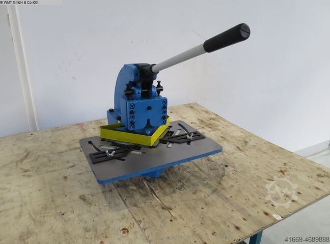 Notching Machine WMT 156/1.6