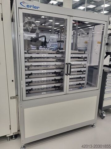 Vibratory Deburring Machine OTEC SF