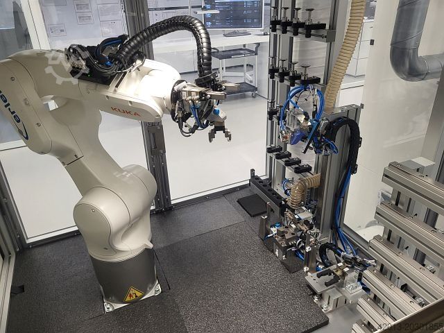 Vibratory Deburring Machine OTEC SF