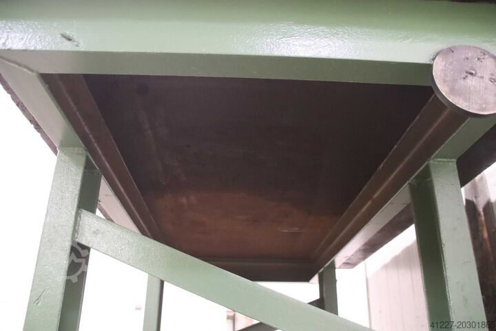 Aufspannplatte unbekannt 2100 x 1200 mm