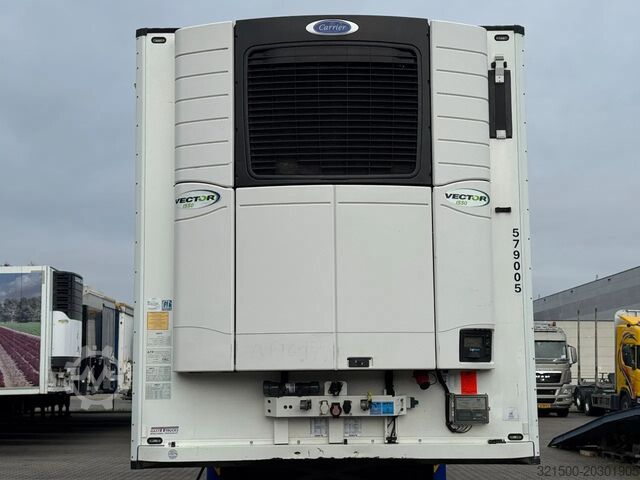 Refrigerated/frozen transport Schmitz Cargobull Carrier Vector 1550 / SAF Disc / Tyres 80% / AP...
