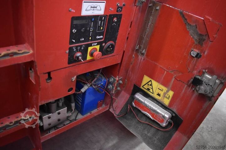 Scherenhebebühne Genie GS 4390 RT