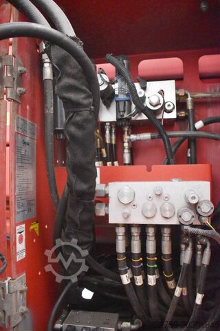 Scherenhebebühne Genie GS 4390 RT