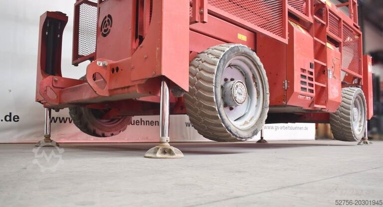 Scherenhebebühne Genie GS 4390 RT