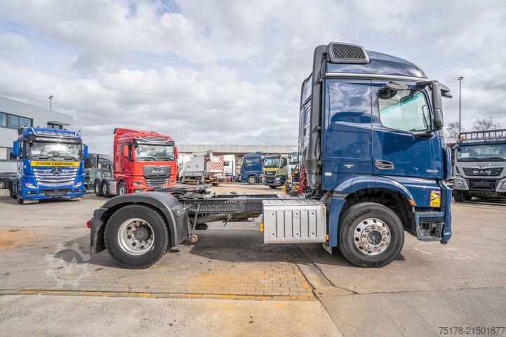 Standard tractor MERCEDES Arocs 1846 LS (no Actros )