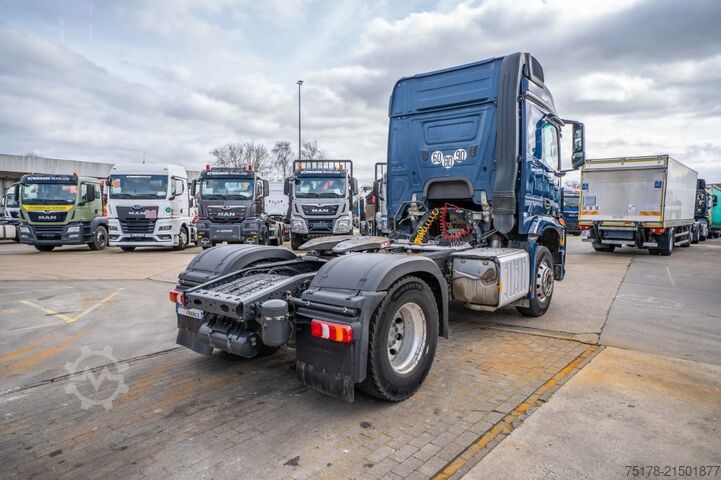 Standard tractor MERCEDES Arocs 1846 LS (no Actros )