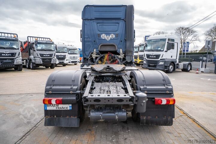 Standard tractor MERCEDES Arocs 1846 LS (no Actros )