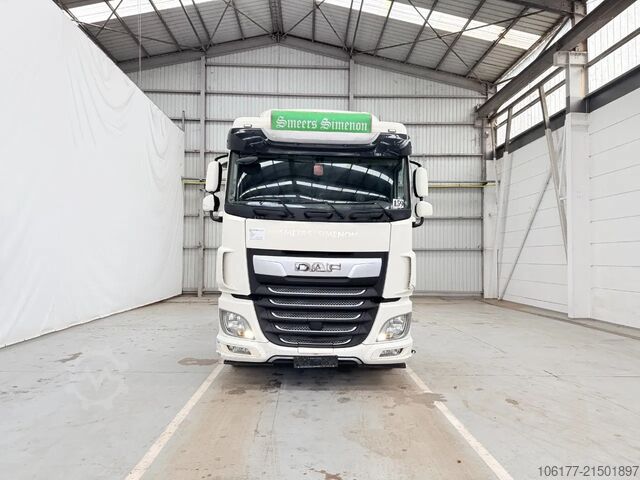 Standard-SZM DAF XF 480 Spacecab