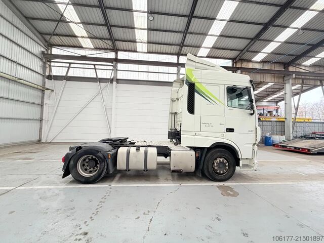 Standard-SZM DAF XF 480 Spacecab