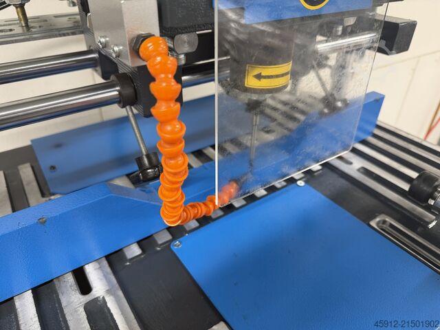 Copy milling machine TITIZ FR 001