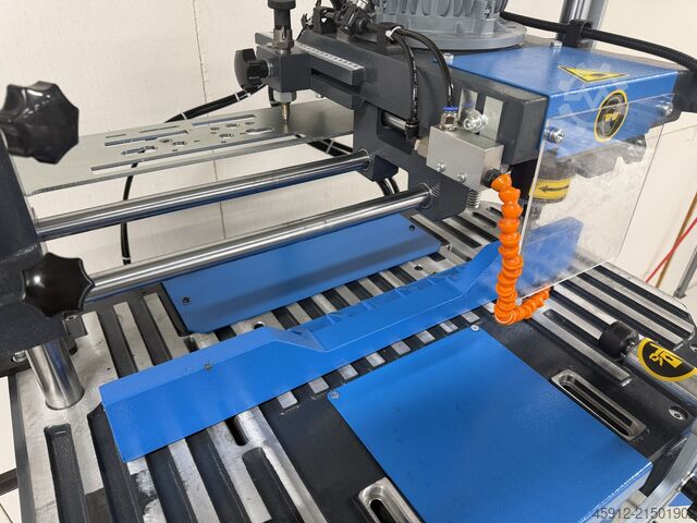 Copy milling machine TITIZ FR 001