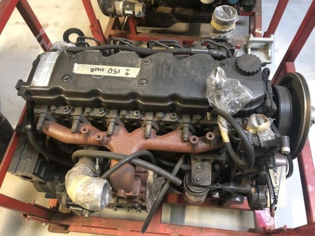 Ausrüstung Cummins QSB6.7 155
