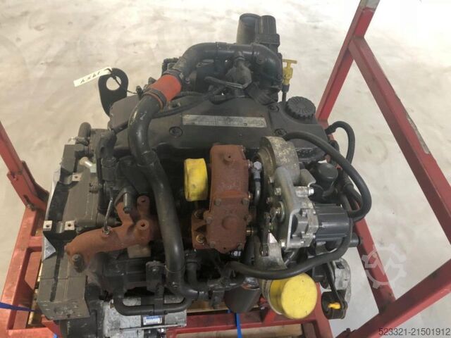 Equipment Cummins QSB4.5 152