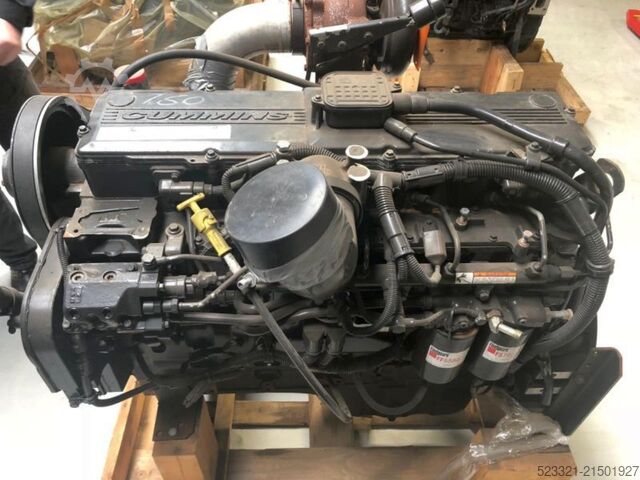 Equipment Cummins QSB 8.3 250