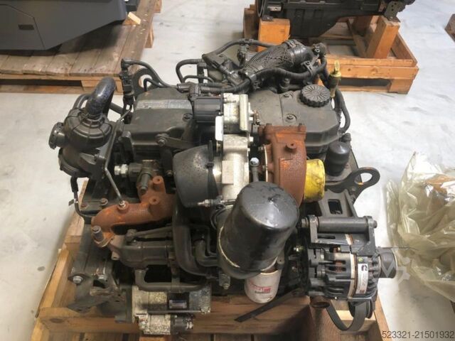 Equipment Cummins QSB4.5 163