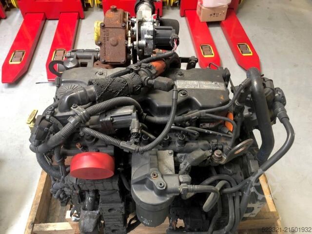 Equipment Cummins QSB4.5 163