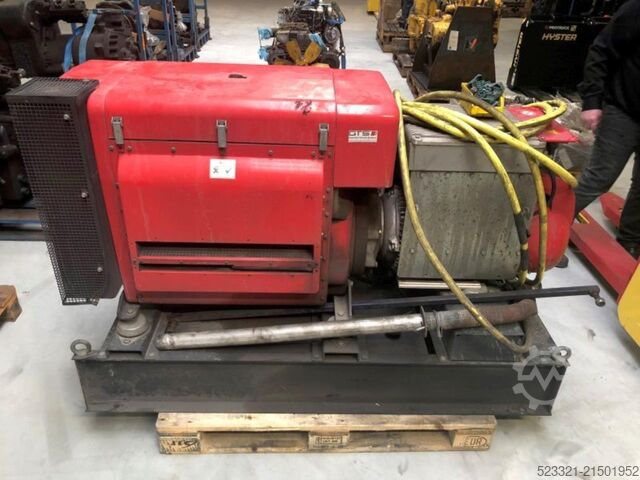 Equipment GTS MAGNET UNIT