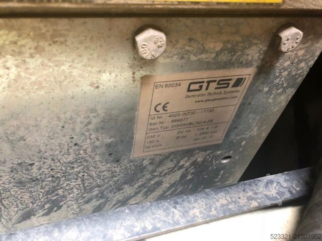 Equipment GTS MAGNET UNIT