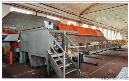 Bent component manufacturing machine SCHNELL BAR -WISER PLUS