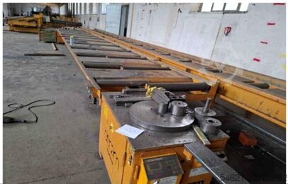 Bent component manufacturing machine SCHNELL BAR -WISER PLUS