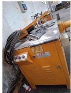 Bent component manufacturing machine SCHNELL BAR -WISER PLUS