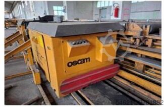 Bent component manufacturing machine SCHNELL BAR -WISER PLUS