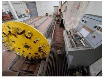 Bent component manufacturing machine SCHNELL BAR -WISER PLUS