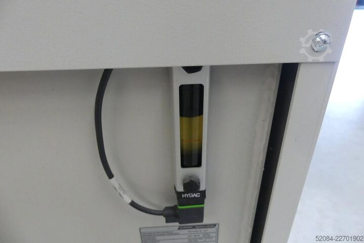 Wittmann Battenfeld - Spritzgießmaschine Wittmann Battenfeld SmartPower 60/210 Unilog B8
