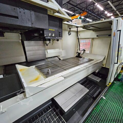 Vertikales Bearbeitungszentrum Okuma MILLAC 852VII