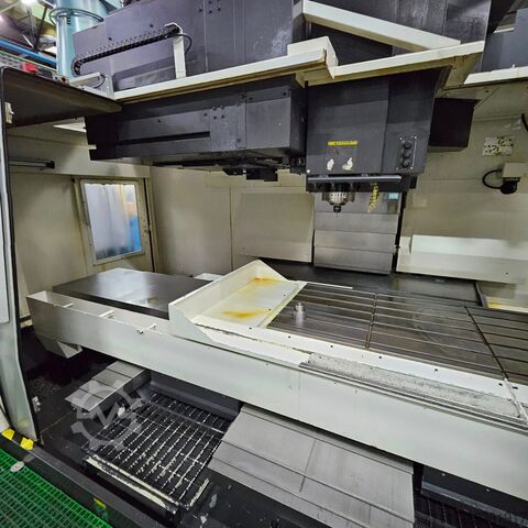 Vertikales Bearbeitungszentrum Okuma MILLAC 852VII