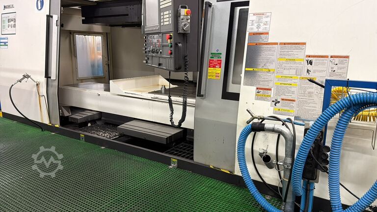 Vertikales Bearbeitungszentrum Okuma MILLAC 852VII