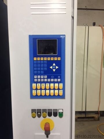 Injection molding machine LWB STEINL VCRS-T 300/36 T