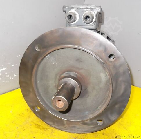 Electric motor 10 kW 1465 Rpm Loher EA160MA4