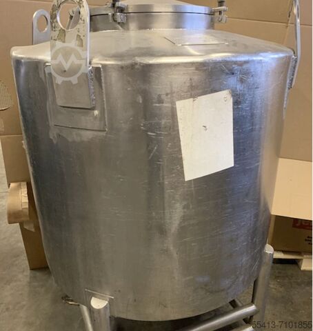 VERTICAL TANK 500L APV