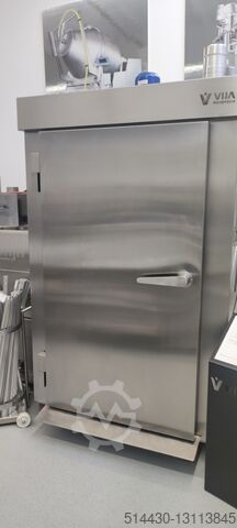 SMOKE CHAMBER VI-JA d.o.o. Slowenia DK 305.101