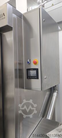 SMOKE CHAMBER VI-JA d.o.o. Slowenia DK 305.101